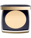 Estée Lauder Double Wear Stay In Place Matte Powder Foundation In 1w0 Warm Porcelain