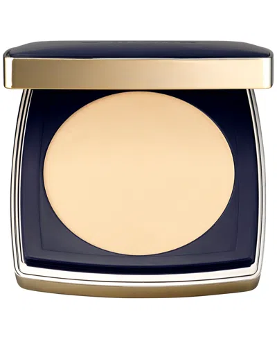Estée Lauder Double Wear Stay In Place Matte Powder Foundation In 1w0 Warm Porcelain