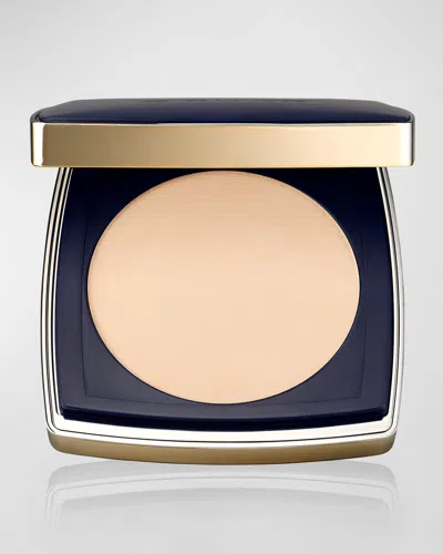 Estée Lauder Double Wear Stay In Place Matte Powder Foundation In White