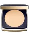 Estée Lauder Double Wear Stay In Place Matte Powder Foundation In 2c1 Pure Beige