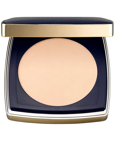 Estée Lauder Double Wear Stay In Place Matte Powder Foundation In 2c3 Fresco