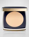 Estée Lauder Double Wear Stay In Place Matte Powder Foundation In W Dawn (light Medium With Warm Peach Und