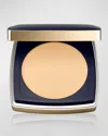 Estée Lauder Double Wear Stay In Place Matte Powder Foundation In W Rattan (light Medium With Warm Olive U