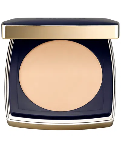 Estée Lauder Double Wear Stay In Place Matte Powder Foundation In 3c1 Dusk