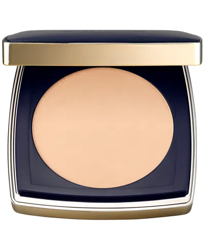 Estée Lauder Double Wear Stay In Place Matte Powder Foundation In 3c2 Pebble
