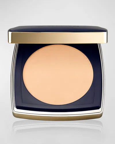 Estée Lauder Double Wear Stay In Place Matte Powder Foundation In N Ivory Beige (medium With Neutral Under