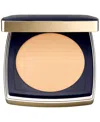 Estée Lauder Double Wear Stay In Place Matte Powder Foundation In 3w1 Tawny