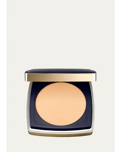 Estée Lauder Double Wear Stay In Place Matte Powder Foundation In 3w1 Tawny
