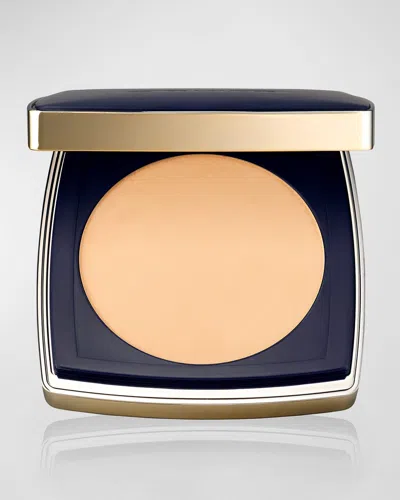 Estée Lauder Double Wear Stay In Place Matte Powder Foundation In 3w1 Tawny
