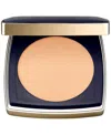 Estée Lauder Double Wear Stay In Place Matte Powder Foundation In 4c1 Outdoor Beige