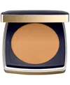Estée Lauder Double Wear Stay In Place Matte Powder Foundation In 4w2 Toasty Toffee