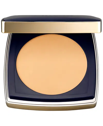Estée Lauder Double Wear Stay In Place Matte Powder Foundation In 4w4 Hazel