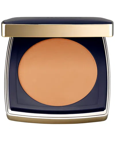 Estée Lauder Double Wear Stay In Place Matte Powder Foundation In 5c1 Rich Chestnut