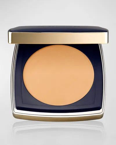 Estée Lauder Double Wear Stay In Place Matte Powder Foundation In 5w2 Rich Car