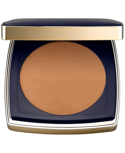 Estée Lauder Double Wear Stay In Place Matte Powder Foundation In 6n1 Mocha