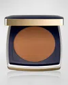 Estée Lauder Double Wear Stay In Place Matte Powder Foundation In N Deep Amber (extra Deep With Neutral Br