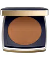 Estée Lauder Double Wear Stay In Place Matte Powder Foundation In 7n1 Deep Amber