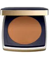 Estée Lauder Double Wear Stay In Place Matte Powder Foundation In 7w1 Deep Spice