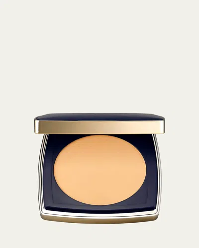 Estée Lauder Double Wear Stay-in-place Matte Powder Foundation In Brown