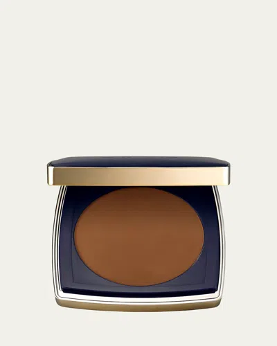 Estée Lauder Double Wear Stay In Place Matte Powder Foundation In Brown