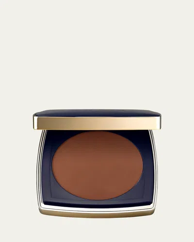 Estée Lauder Double Wear Stay In Place Matte Powder Foundation In Brown