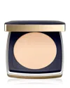 Estée Lauder Double Wear Stay In Place Matte Powder Foundation In C Cool Bone (light With Cool Rosy Peach 