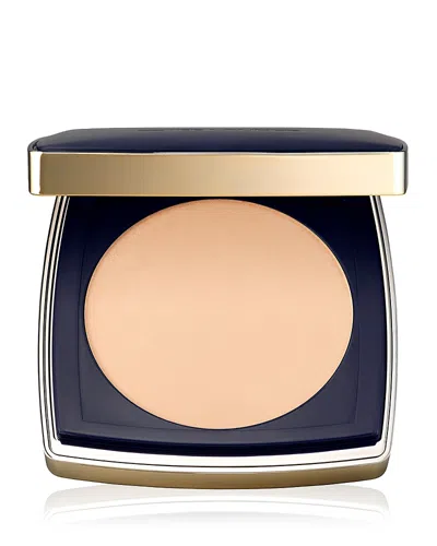 Estée Lauder Double Wear Stay-in-place Matte Powder Foundation In C Pebble (medium With Cool Rosy Underton