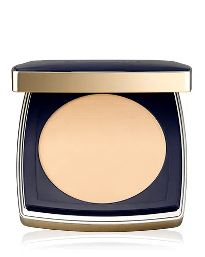 Estée Lauder Double Wear Stay-in-place Matte Powder Foundation In C Pure Beige (light Medium With Cool Pea