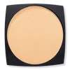 Estée Lauder Double Wear Stay-in-place Matte Powder Foundation Refill - 3n2 Wheat In Brown