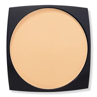 Estée Lauder Double Wear Stay-in-place Matte Powder Foundation Refill - 3n2 Wheat In Brown