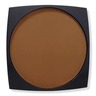 Estée Lauder Double Wear Stay-in-place Matte Powder Foundation Refill - 8c1 Rich Java In Brown