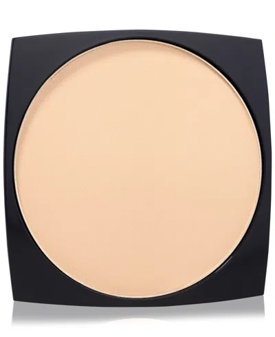 Estée Lauder Double Wear Stay In Place Matte Powder Foundation Refill In Purple
