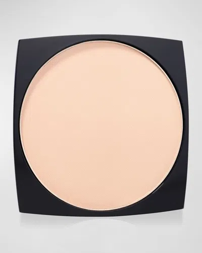 Estée Lauder Double Wear Stay In Place Matte Powder Foundation Refill In 1c0 Shell