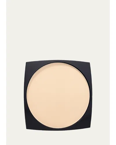 Estée Lauder Double Wear Stay In Place Matte Powder Foundation Refill In 1w2 Sand