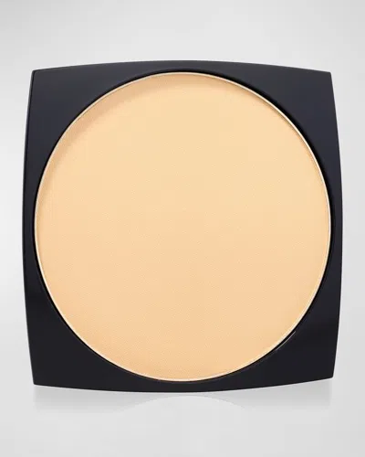 Estée Lauder Double Wear Stay In Place Matte Powder Foundation Refill In 2w2 Rattan