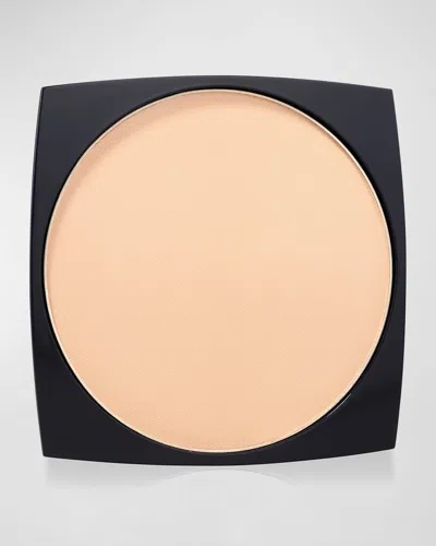 Estée Lauder Double Wear Stay In Place Matte Powder Foundation Refill In 3c2 Pebble