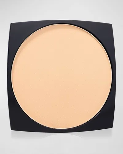 Estée Lauder Double Wear Stay In Place Matte Powder Foundation Refill In 3n1 Ivory Be