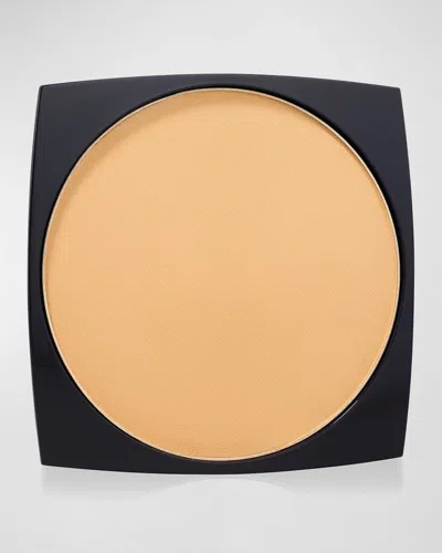 Estée Lauder Double Wear Stay In Place Matte Powder Foundation Refill In W Honey Bronze