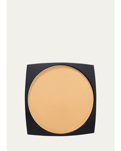 Estée Lauder Double Wear Stay In Place Matte Powder Foundation Refill In 4w1 Honey Bronze