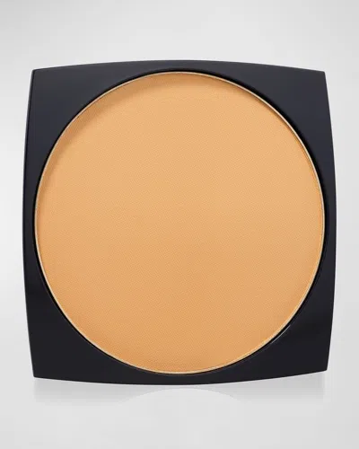Estée Lauder Double Wear Stay In Place Matte Powder Foundation Refill In W Bronze
