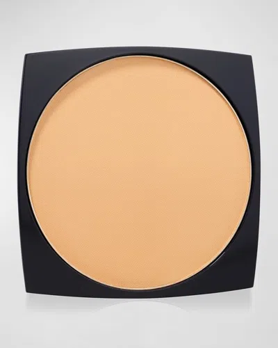 Estée Lauder Double Wear Stay In Place Matte Powder Foundation Refill In W Rich Caramel