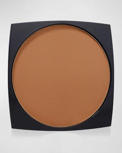 Estée Lauder Double Wear Stay In Place Matte Powder Foundation Refill In N Deep Amber