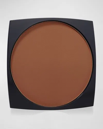 Estée Lauder Double Wear Stay In Place Matte Powder Foundation Refill In 8n1 Espresso