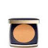 Estée Lauder Double Wear Stay-in-place Matte Powder Foundation (various Shades) - 6w1 Sandalwood In Brown