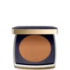 Estée Lauder Double Wear Stay-in-place Matte Powder Foundation (various Shades) - 7w1 Deep Spice In Brown