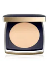 Estée Lauder Double Wear Stay In Place Matte Powder Foundation In W Dawn (light Medium With Warm Peach Und