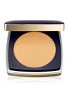 Estée Lauder Double Wear Stay In Place Matte Powder Foundation In W Honey Bronze (medium Tan With Warm Gol