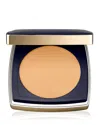 Estée Lauder Double Wear Stay In Place Matte Powder Foundation In W Rich Caramel (deep With Warm Yellow Un