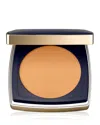 Estée Lauder Double Wear Stay In Place Matte Powder Foundation In W Sandalwood (very Deep With Warm Golden