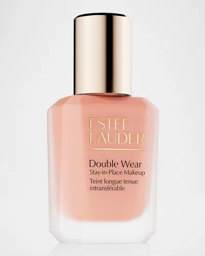 Estée Lauder Double Wear Stay-in-place Foundation, 1 Oz.